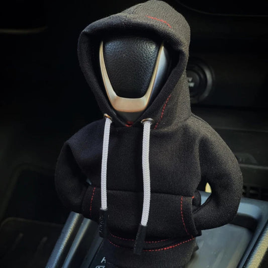 Car Gear Shift Hoodie