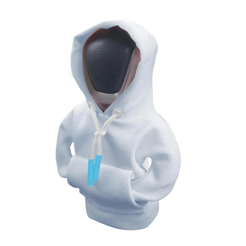 Car Gear Shift Hoodie