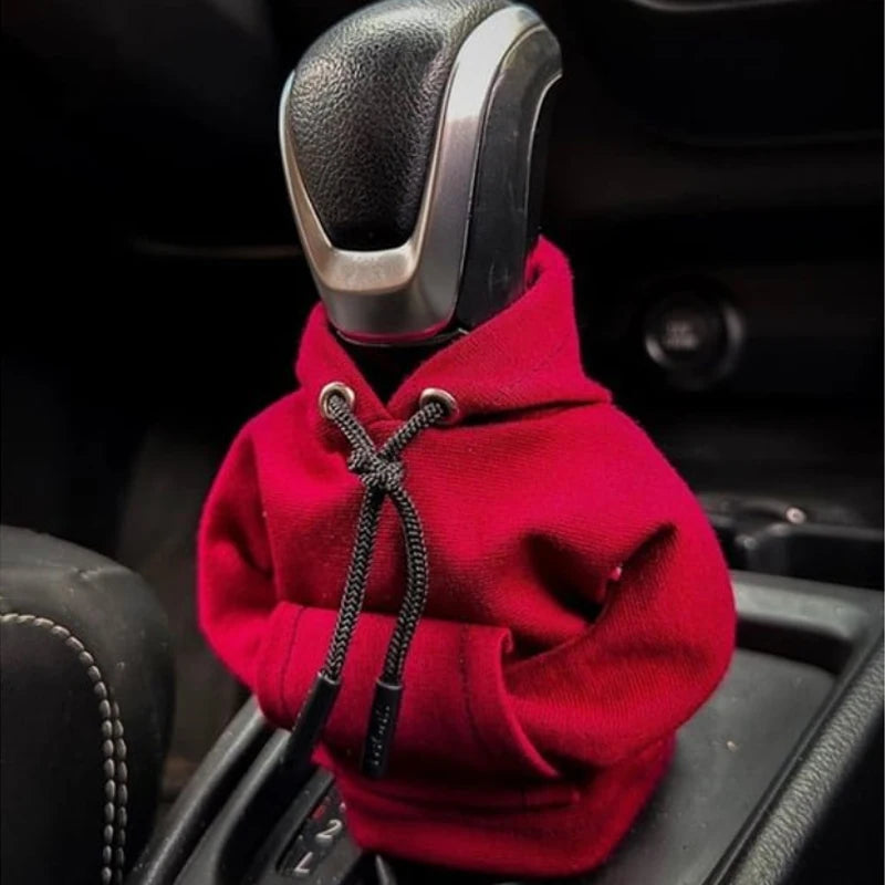 Car Gear Shift Hoodie