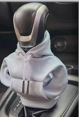 Car Gear Shift Hoodie