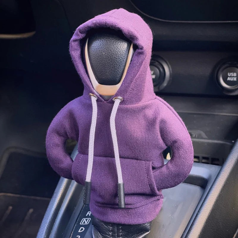 Car Gear Shift Hoodie