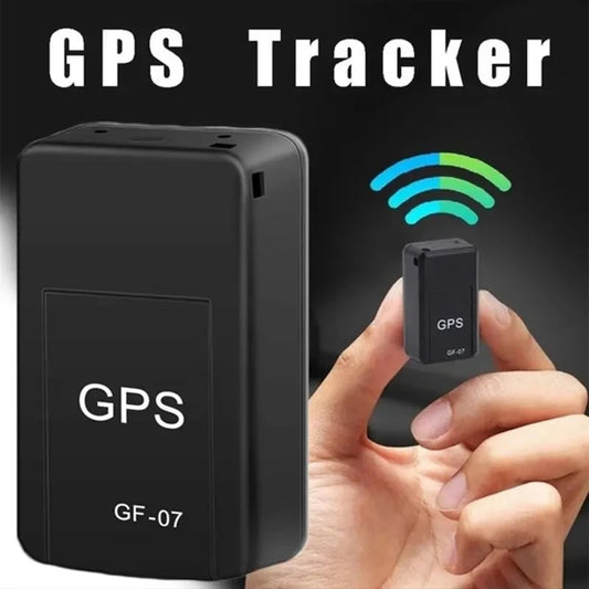 Mini Magnetic Real Time GPS Tracker for Cars, Children & Pets