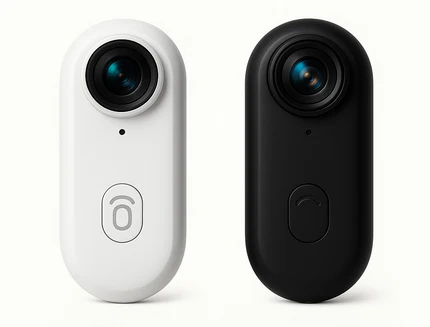 ClearView™️ Pro -         Mini Action Camera