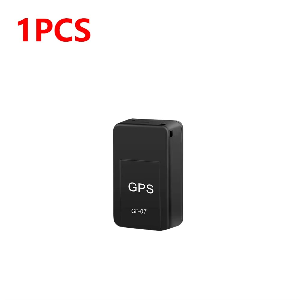 Mini Magnetic Real Time GPS Tracker for Cars, Children & Pets